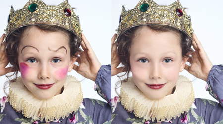 Photo Retouching Service
