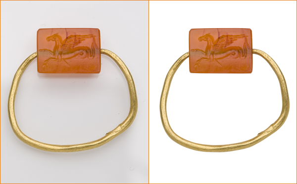 Image Processing Clipping Path