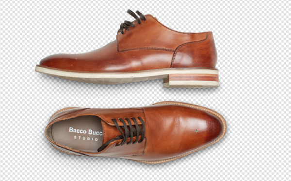 Boots Clipping Path and Natural Shadow