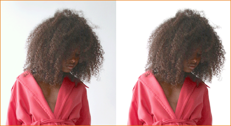 Advanced Photoshop Mask