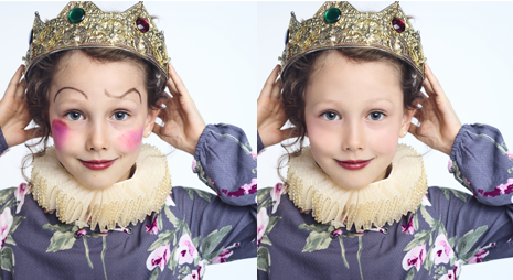 Retouching | Airbrushing