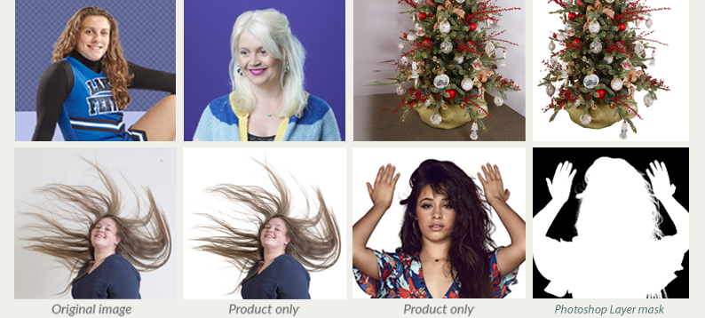 Photoshop Masking Service