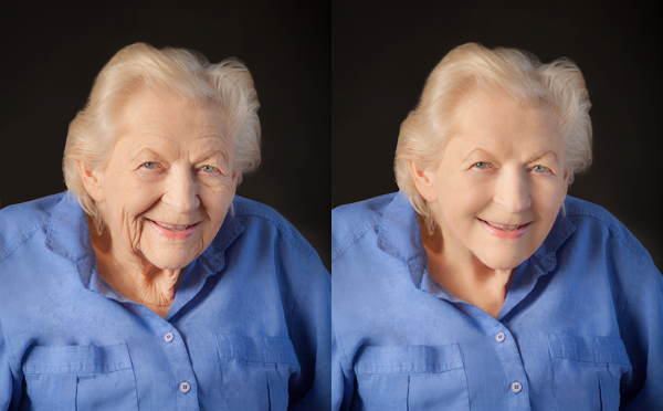 Face Photo Retouching Service